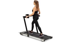 LOOP12 MULTI BLACK ELECTRIC TREADMILL WITH TABLE HMS