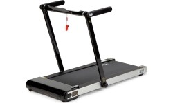 LOOP12 MULTI BLACK ELECTRIC TREADMILL WITH TABLE HMS
