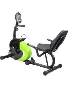 R9259 PLUS RECUMBENT MAGNETIC BIKE HMS