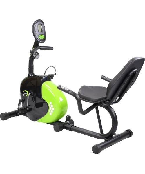 R9259 PLUS RECUMBENT MAGNETIC BIKE HMS
