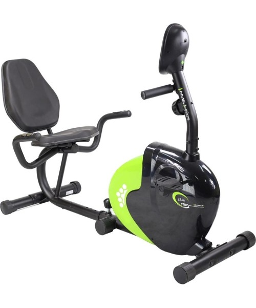R9259 PLUS RECUMBENT MAGNETIC BIKE HMS