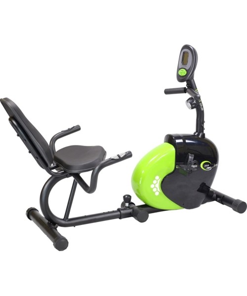 R9259 PLUS RECUMBENT MAGNETIC BIKE HMS