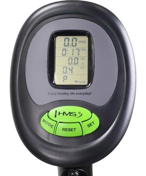 R9259 PLUS RECUMBENT MAGNETIC BIKE HMS