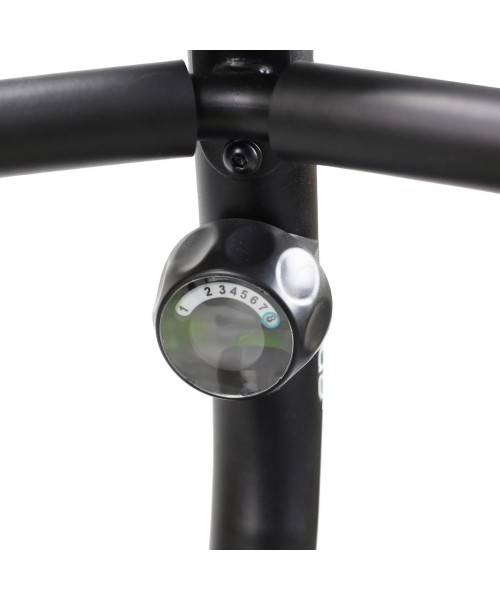R9259 PLUS RECUMBENT MAGNETIC BIKE HMS