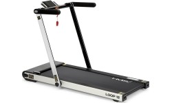 LOOP12 MULTI GRAY ELECTRIC TREADMILL WITH TABLE HMS