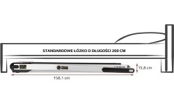 LOOP12 MULTI GRAY ELECTRIC TREADMILL WITH TABLE HMS
