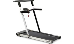 LOOP12 MULTI GRAY ELECTRIC TREADMILL WITH TABLE HMS