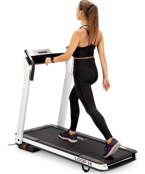 LOOP14  ELECTRIC TREADMILL HMS