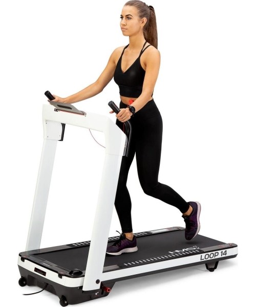LOOP14  ELECTRIC TREADMILL HMS