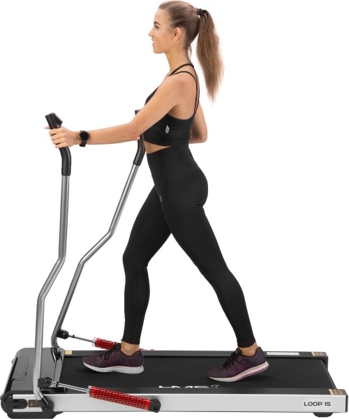 LOOP15 ELECTRIC TREADMILL FOR NORDIC WALKING HMS