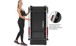 LOOP15 ELECTRIC TREADMILL FOR NORDIC WALKING HMS