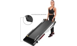 LOOP15 ELECTRIC TREADMILL FOR NORDIC WALKING HMS