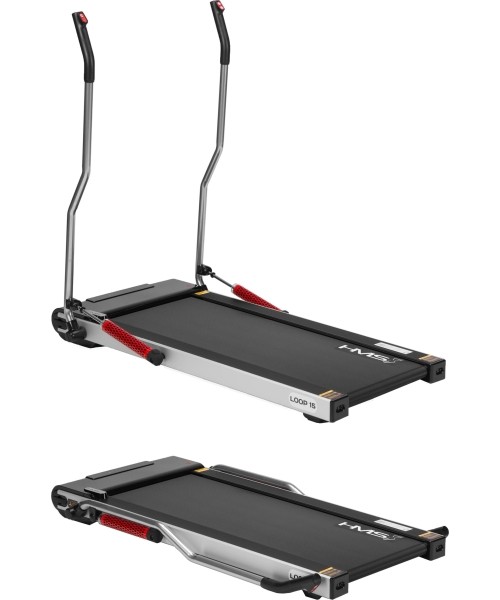 LOOP15 ELECTRIC TREADMILL FOR NORDIC WALKING HMS