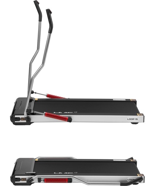 LOOP15 ELECTRIC TREADMILL FOR NORDIC WALKING HMS