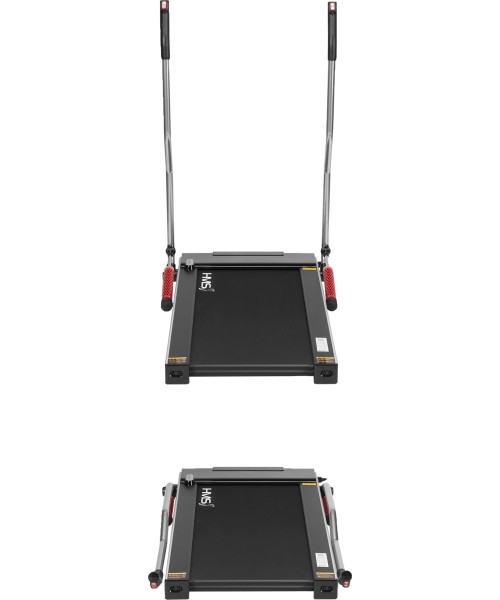 LOOP15 ELECTRIC TREADMILL FOR NORDIC WALKING HMS
