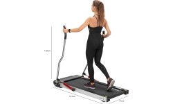 LOOP15 ELECTRIC TREADMILL FOR NORDIC WALKING HMS