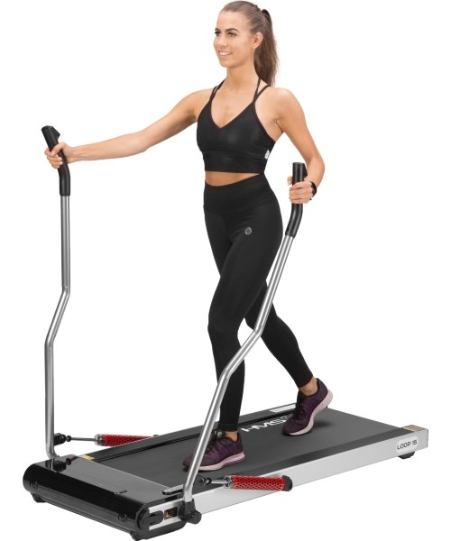 LOOP15 ELECTRIC TREADMILL FOR NORDIC WALKING HMS