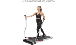 LOOP15 ELECTRIC TREADMILL FOR NORDIC WALKING HMS