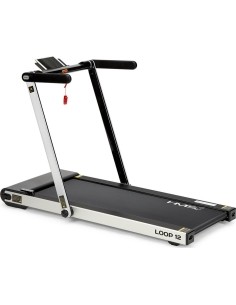 LOOP12 GREY ELECTRIC TREADMILL HMS