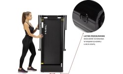 LOOP12 GREY ELECTRIC TREADMILL HMS