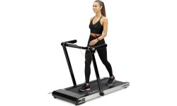LOOP12 BLACK ELECTRIC TREADMILL HMS