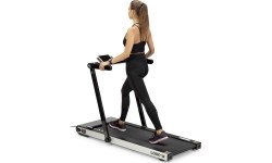 LOOP12 BLACK ELECTRIC TREADMILL HMS
