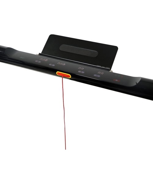 LOOP12 BLACK ELECTRIC TREADMILL HMS