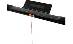 LOOP12 BLACK ELECTRIC TREADMILL HMS