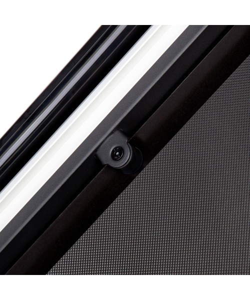 LOOP12 BLACK ELECTRIC TREADMILL HMS