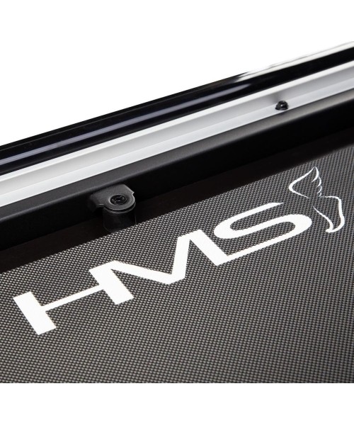 LOOP12 BLACK ELECTRIC TREADMILL HMS