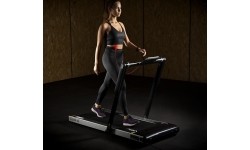 LOOP12 BLACK ELECTRIC TREADMILL HMS