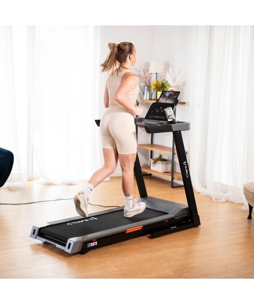 BE5873 ELECTRIC TREADMILL HMS