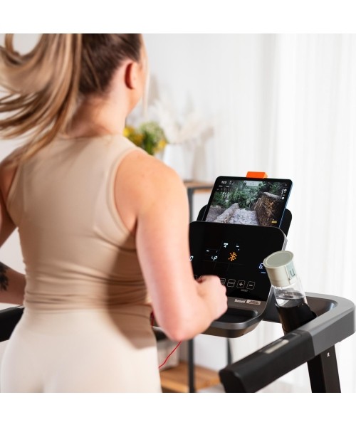 BE5873 ELECTRIC TREADMILL HMS