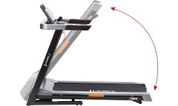 BE5873 ELECTRIC TREADMILL HMS