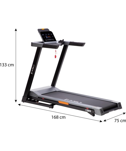 BE5873 ELECTRIC TREADMILL HMS