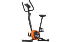 Treeningratas One Fitness Rw3011, must-oranž