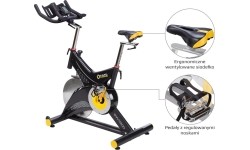 Spinninguratas SW7200 HMS PREMIUM