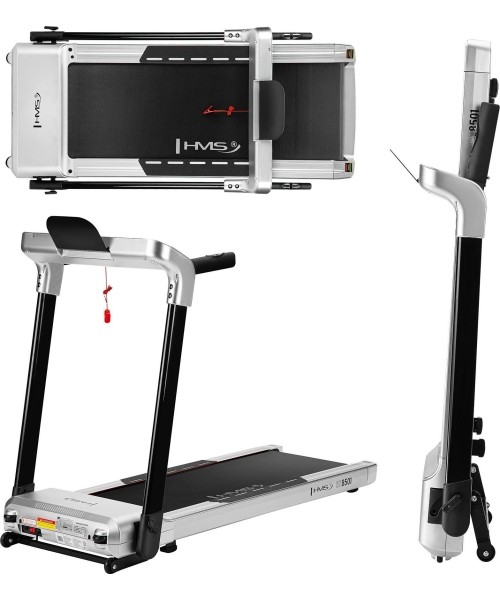 BE8501i FOLDING ELECTRIC TREADMILL HMS