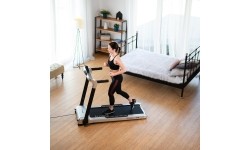 BE8501i FOLDING ELECTRIC TREADMILL HMS