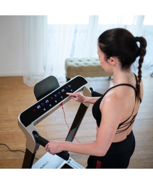BE8501i FOLDING ELECTRIC TREADMILL HMS