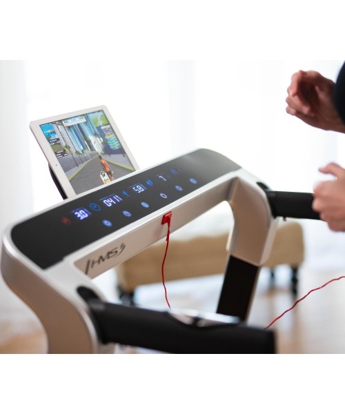 BE8501i FOLDING ELECTRIC TREADMILL HMS