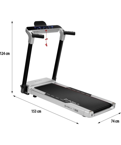 BE8501i FOLDING ELECTRIC TREADMILL HMS