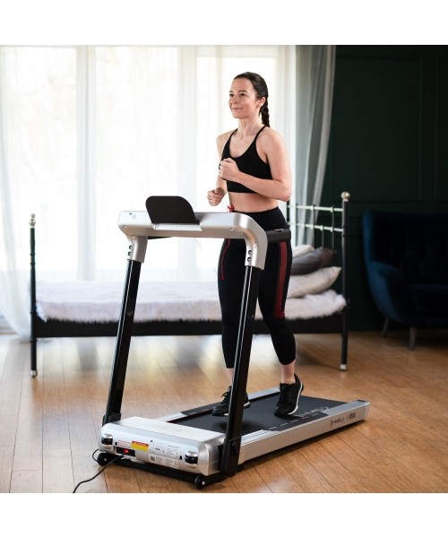 BE8501i FOLDING ELECTRIC TREADMILL HMS