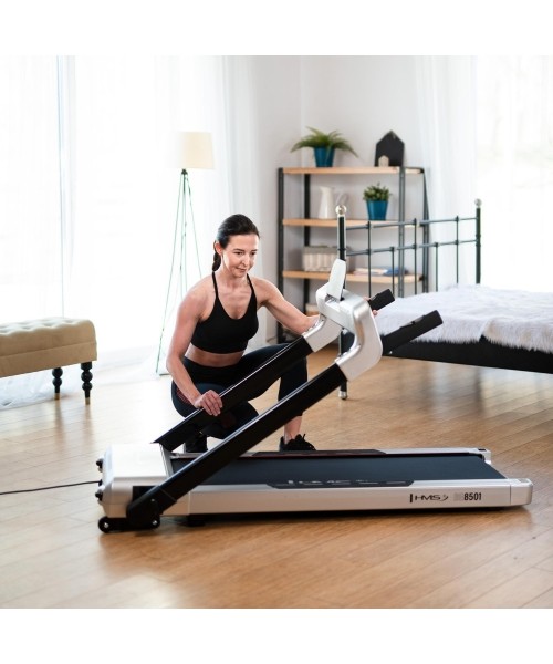BE8501i FOLDING ELECTRIC TREADMILL HMS