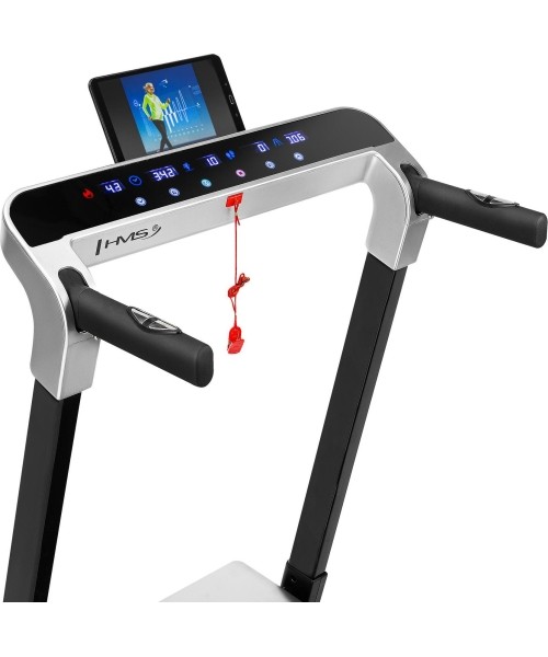 BE8501i FOLDING ELECTRIC TREADMILL HMS