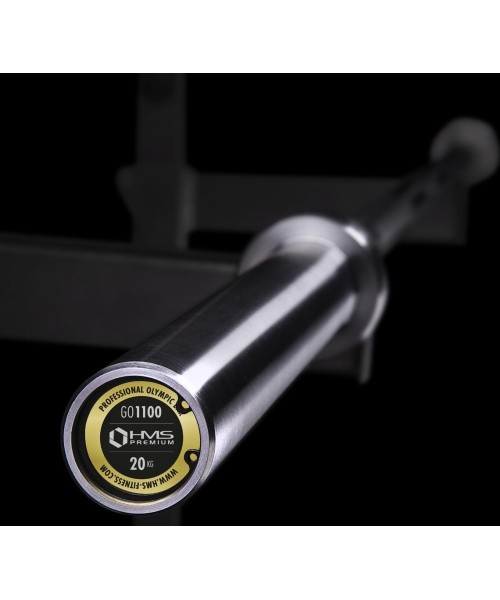 GO1100 OLYMPIC BAR HMS PREMIUM