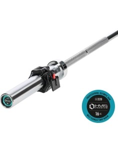 GO320 OLYMPIC BAR WITH LOCK JAW HMS