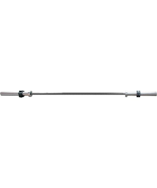 GO320 OLYMPIC BAR WITH LOCK JAW HMS