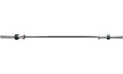 GO320 OLYMPIC BAR WITH LOCK JAW HMS