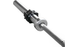 GO320 OLYMPIC BAR WITH LOCK JAW HMS